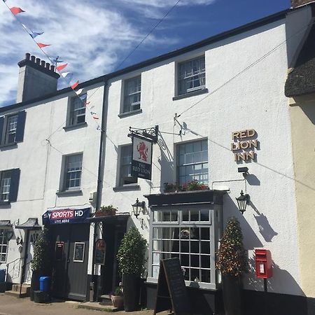 Red Lion Inn 西德伯里 外观 照片
