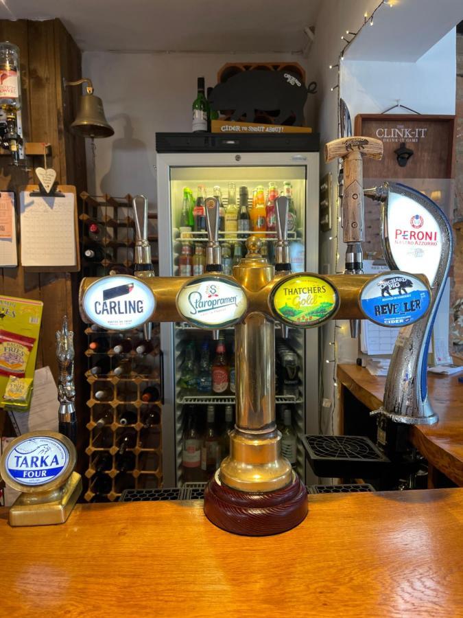 Red Lion Inn 西德伯里 外观 照片