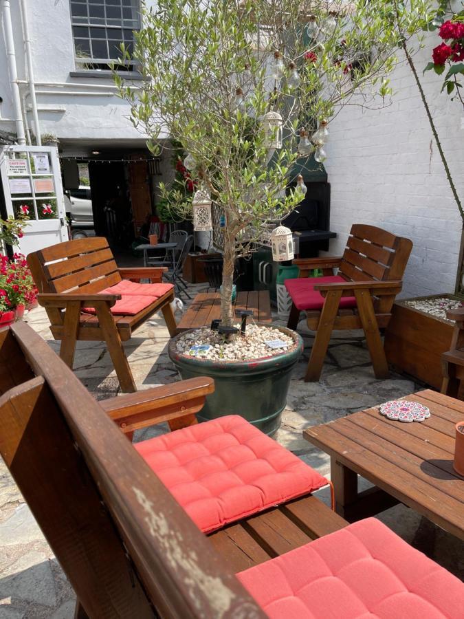 Red Lion Inn 西德伯里 外观 照片