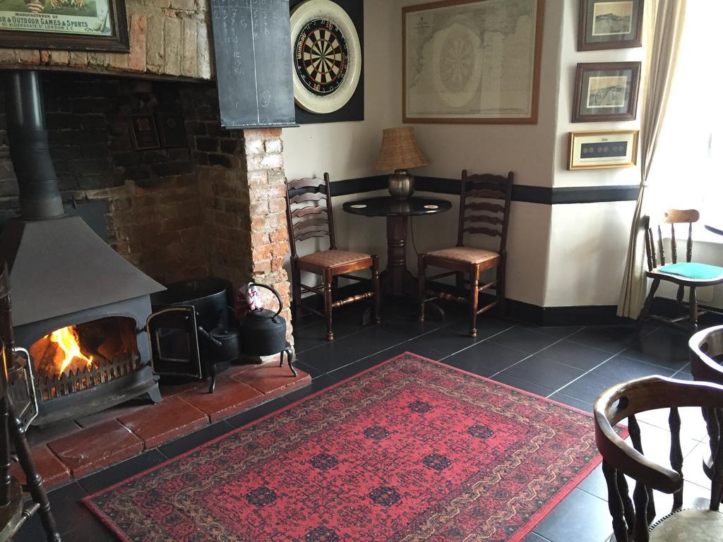 Red Lion Inn 西德伯里 外观 照片