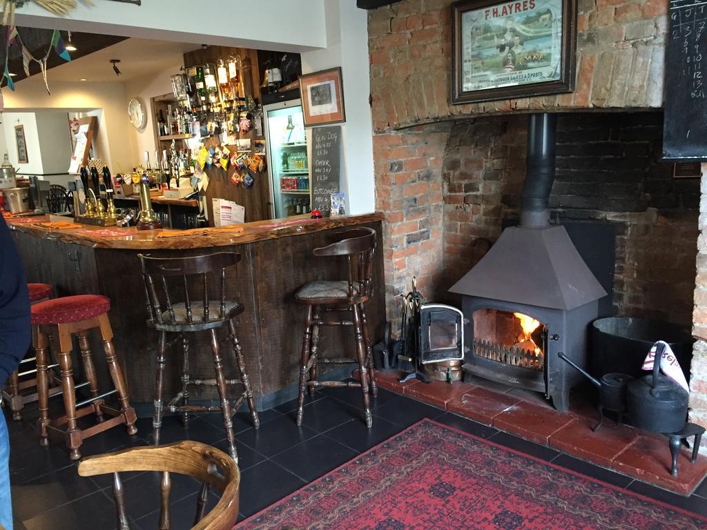 Red Lion Inn 西德伯里 外观 照片
