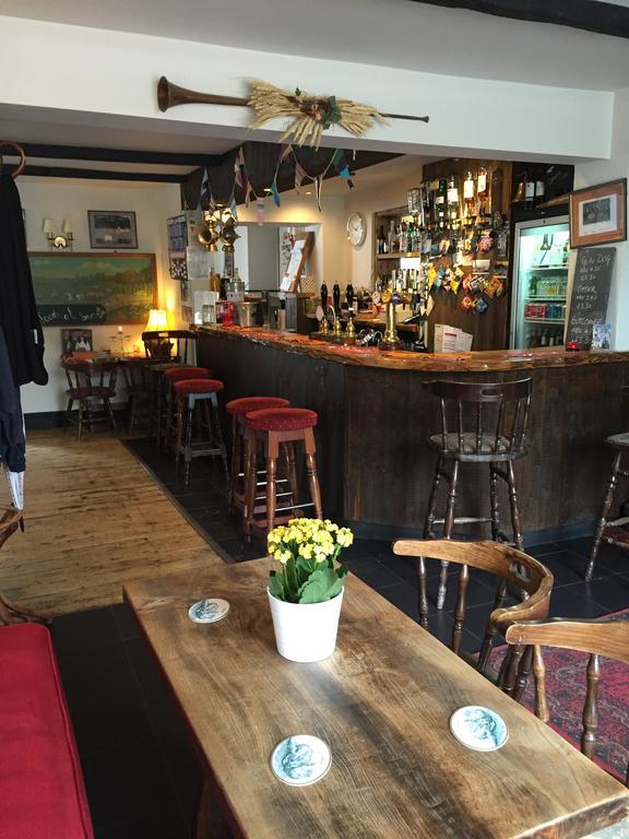 Red Lion Inn 西德伯里 外观 照片