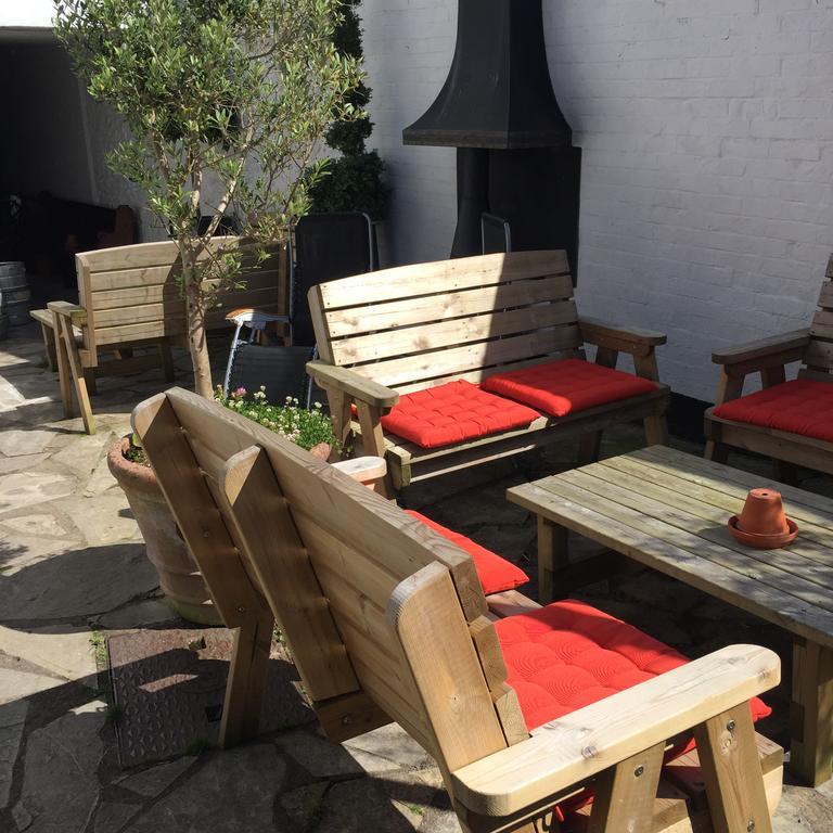 Red Lion Inn 西德伯里 外观 照片