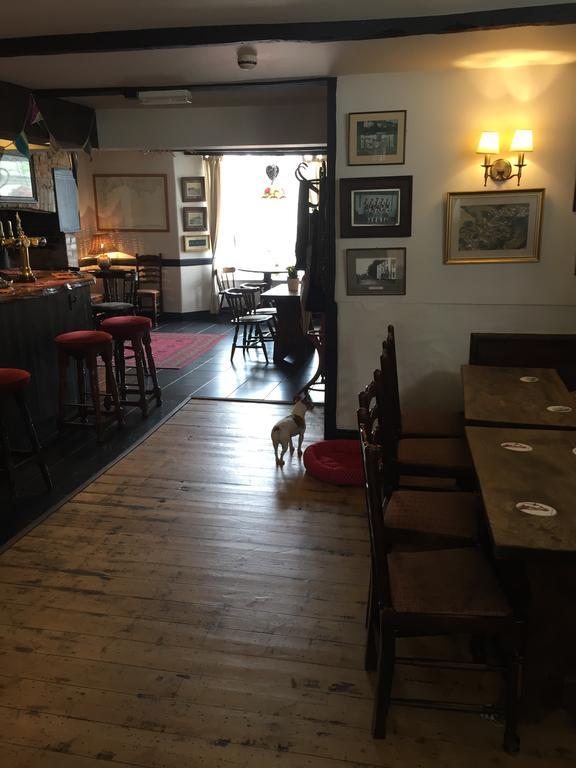 Red Lion Inn 西德伯里 外观 照片