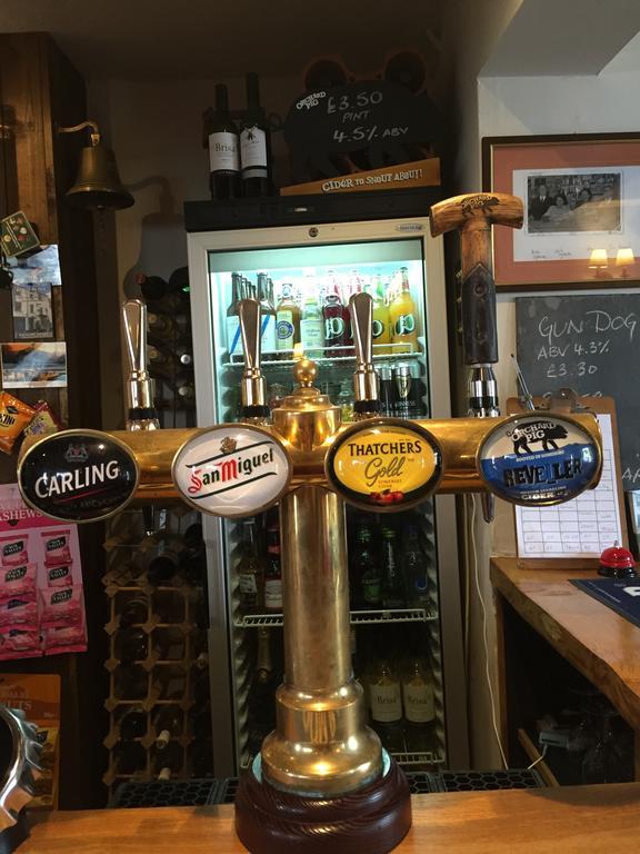 Red Lion Inn 西德伯里 外观 照片