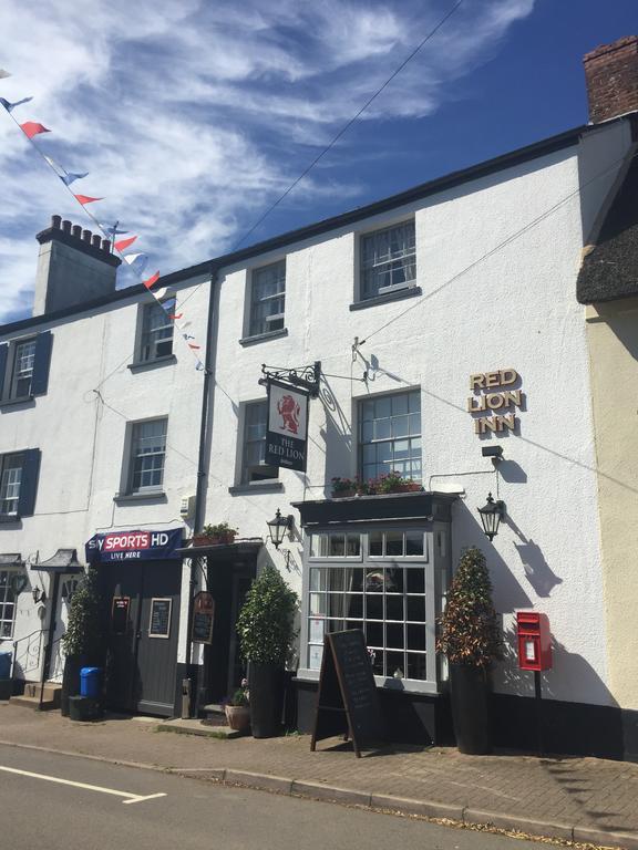 Red Lion Inn 西德伯里 外观 照片