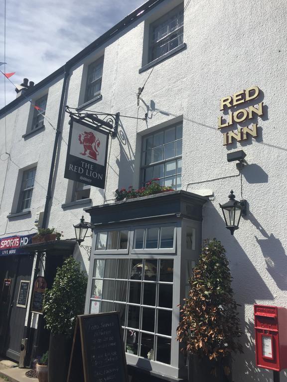 Red Lion Inn 西德伯里 外观 照片