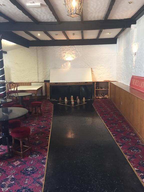 Red Lion Inn 西德伯里 外观 照片