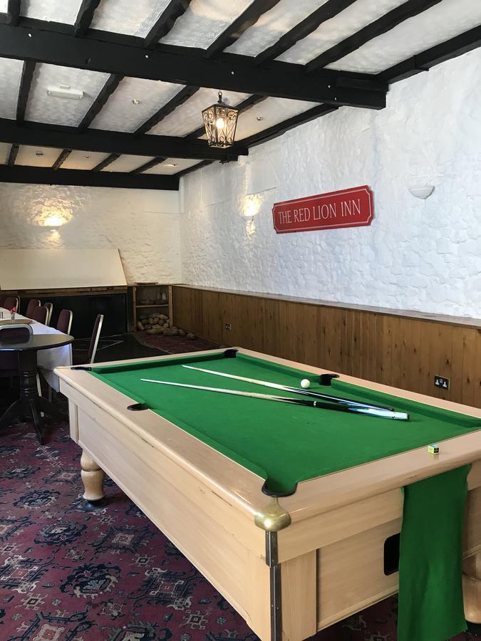 Red Lion Inn 西德伯里 外观 照片